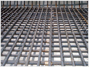 钢筋焊接网 冷轧带肋钢筋网 建筑网片