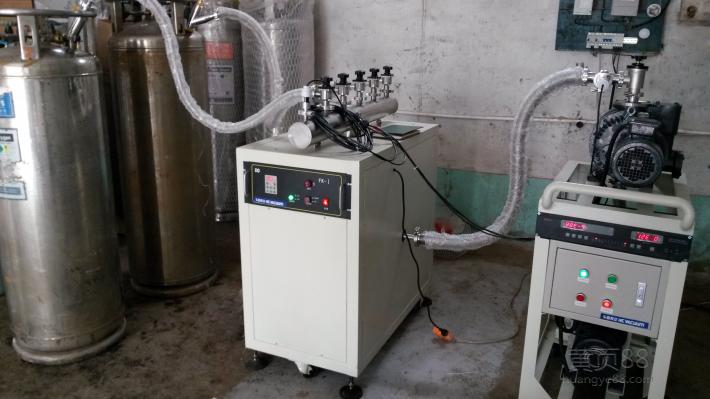 LNG气瓶检测设备整套产品介绍 静态蒸发率测试机