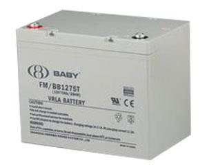 BATA蓄电池 提供安全稳定的电源