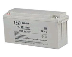 BATA蓄电池FM/BB1215T 高可靠性不间断电源