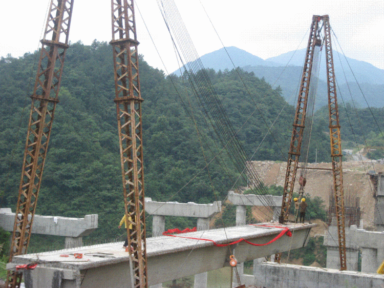 东莞东城桥梁施工工程规范
