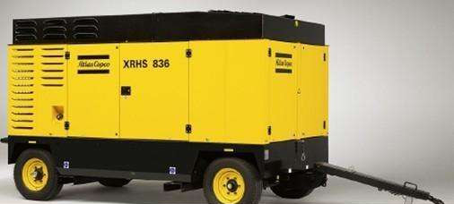 XAHS836CD阿特拉斯移动机卡特发动机机油滤柴油滤