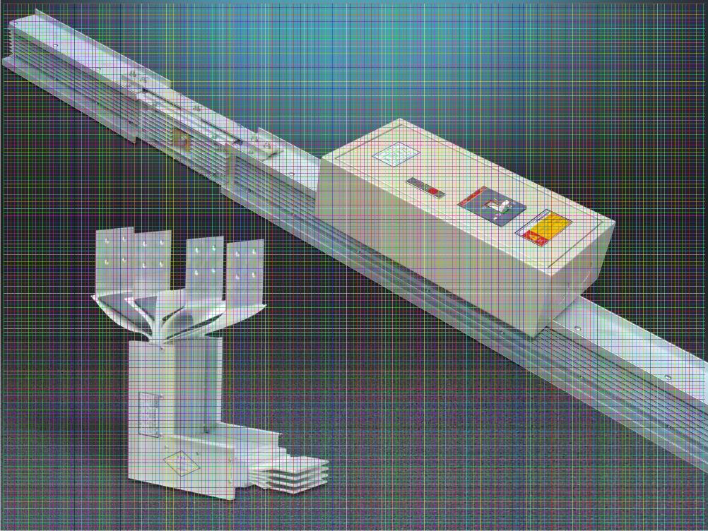 内蒙古察哈尔高压母线槽 方案价格合理