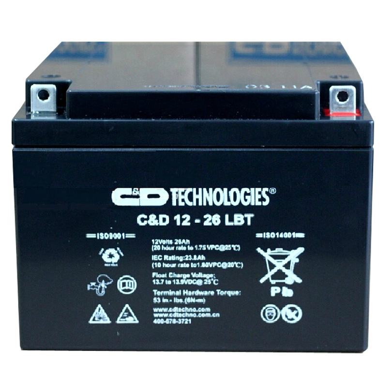 厂家冠军蓄电池GFM500-2价格