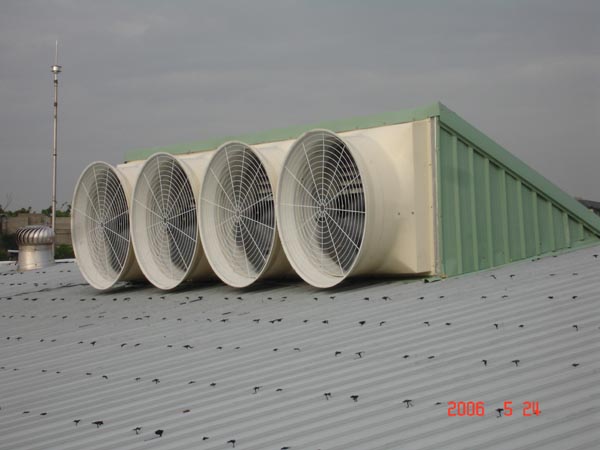 屋面风机，屋顶风机，环保空调，厂房降温，厂房通风