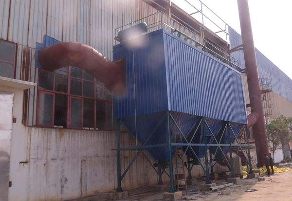 慧阳生物质锅炉除尘器供应厂家