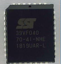 SST39VF040-70-4I-NHE专业20年代理SST4兆工业级存储器3.3V