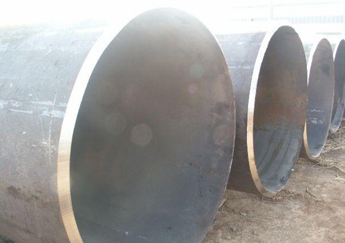 钢结构防腐螺旋钢管现货厂家直发