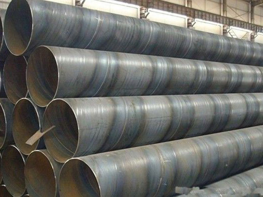 环氧煤防腐螺旋焊管6-8-12米定制