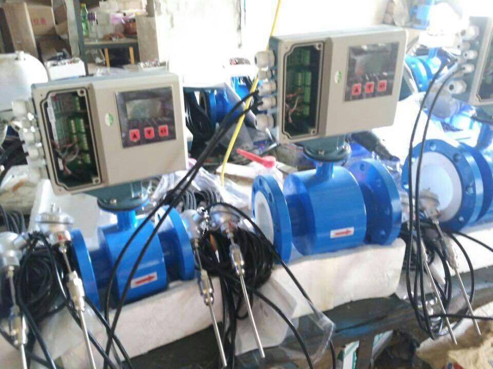 扬州远传输出电磁式热量表厂