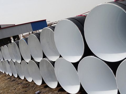 国标保温螺旋钢管6-8-12米定制