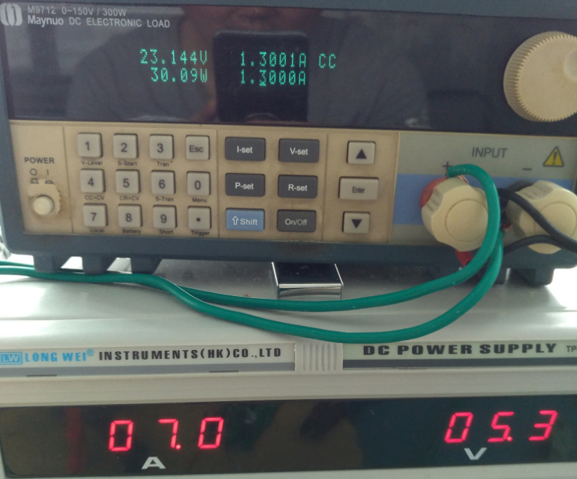 7805三端稳压器发热严重,有没有不发热三端稳压器