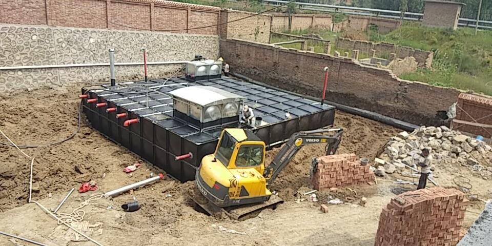 西藏抗浮式地埋箱泵一体化生产厂家