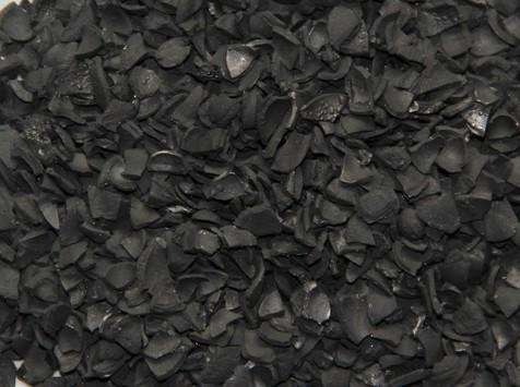 锐和高碘值废气处理蜂窝煤活性炭