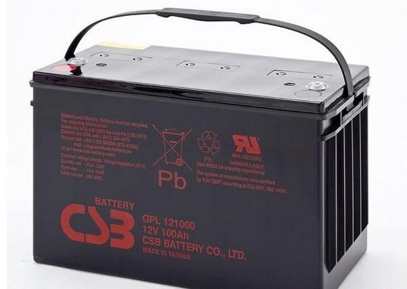 CSB蓄电池HRL12330W 应急照明