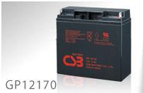 CSB蓄电池GP12260铅酸电池12V26AH 发电**
