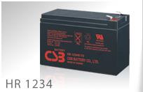 HRL12200W CSB蓄电池 智能电池成员之一