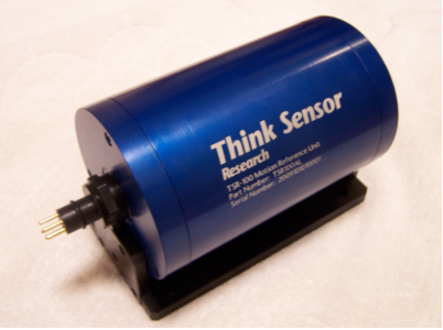 加拿大Think Sensor Research公司 TSR-100三维姿态器/涌浪补偿仪