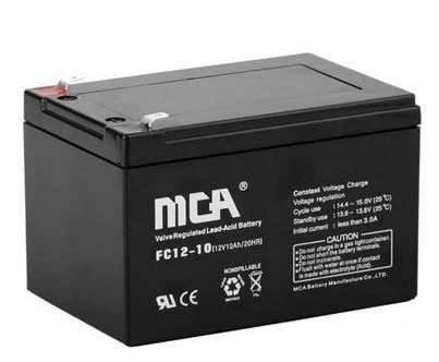 MCA蓄电池GFMG-200 2V200AH/10HR