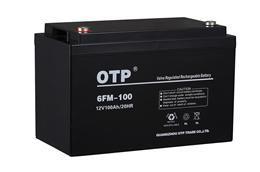 GFM-200OTP蓄电池价格 智能电池成员之一