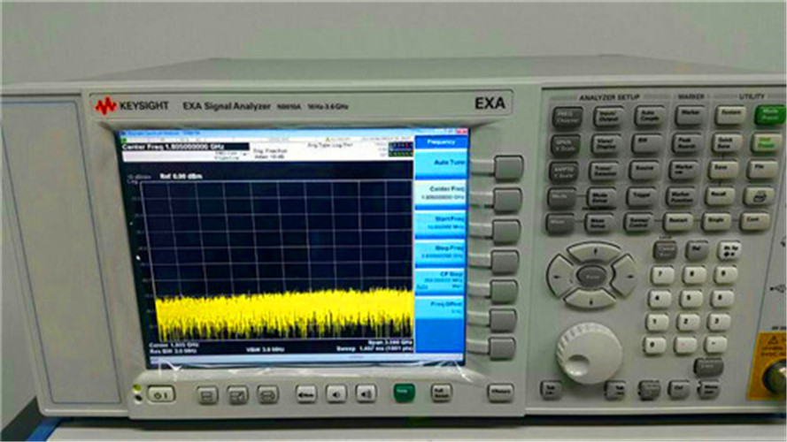 专注回收N9020A N9020B N9010A频谱分析仪