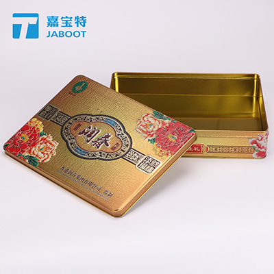 茶叶铁盒通用型包装食品保健品药品月饼精美定制