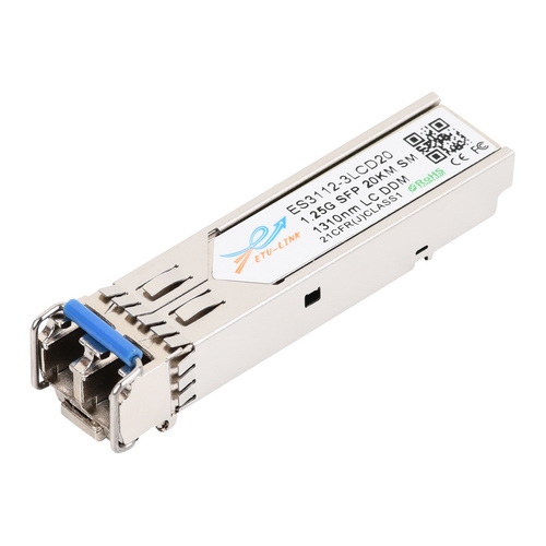 400G QSFP-DD DR4 2km MPO 光纤模块