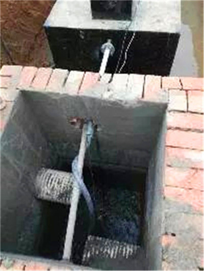 云南卫生所污水处理设备