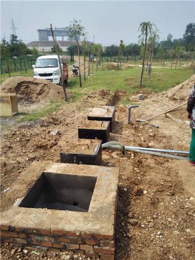 高速服务区污水处理设备-农村废水处理设备直销