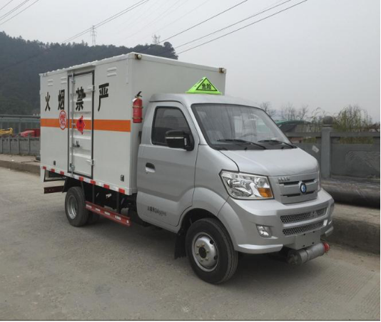 甘南藏族自治州福田易燃气体车2018厂家价格标准