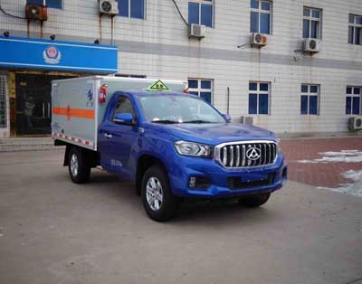 阿坝藏族羌族自治州东风民爆物品运输车