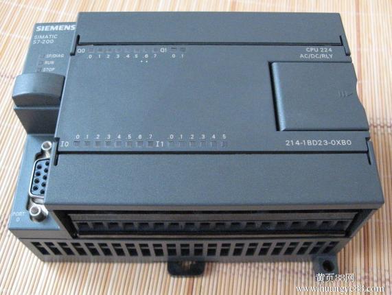 S7-200-PLC模块