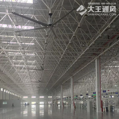上海工业大吊扇 苏州工业风扇