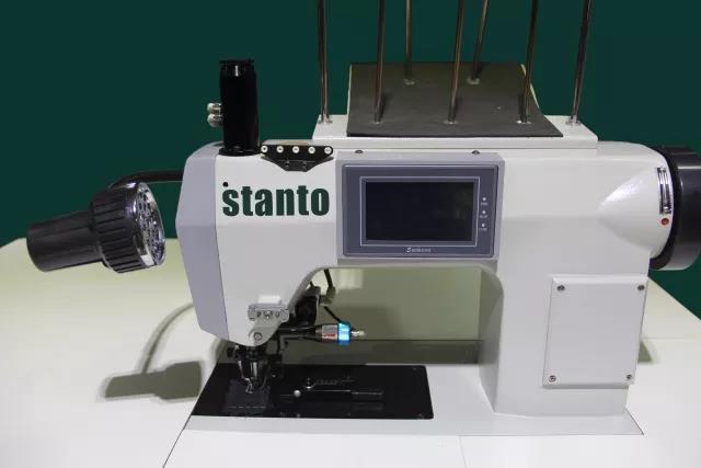 思坦途STANTO ST457A三角针曲折缝纫机