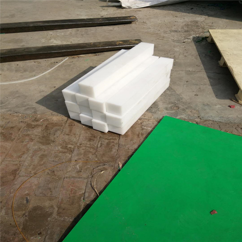 耐腐蚀HDPE塑料轨枕耐磨损铁路轨枕