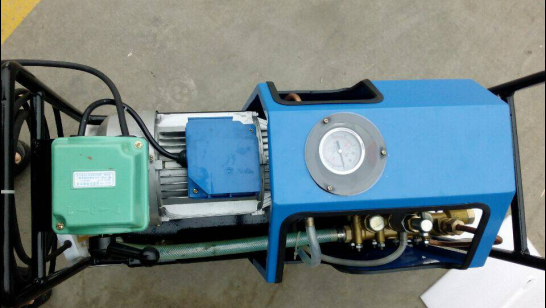 lb-7x10电动水压泵功率1.1KW