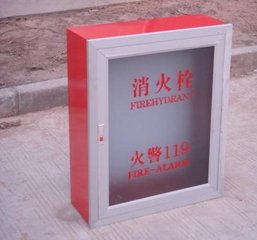西安消火栓柜铁质消防箱灭火箱供应——大量供应优质的西安消火栓柜