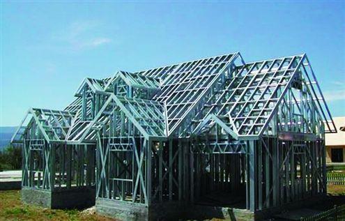 温州钢结构连廊