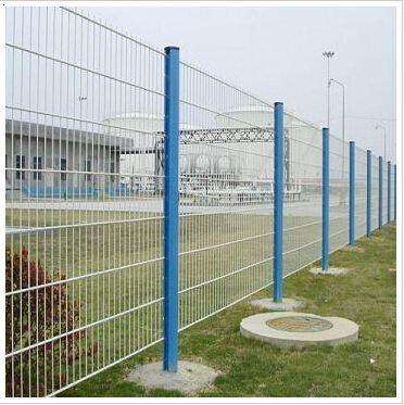厂家直销低价牢固护栏网 抚州上饶铁丝网护栏 小区防护网 厂区围栏栅栏