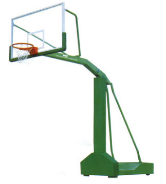 双鲸篮球架可移动式篮球架更方便上海健身器材代理商直销特价出售