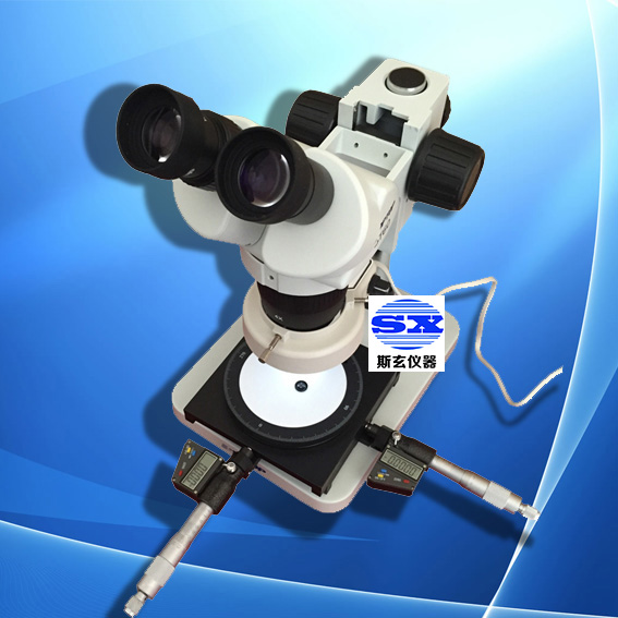 数显光学测量显微镜 用于电线电缆绝缘和外被之壁厚测量