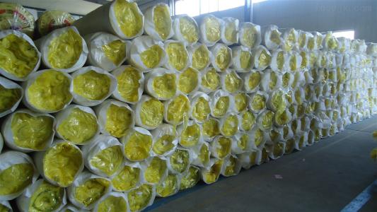 天津养殖场扩建**耐高温保温棉材料 玻璃棉卷毡 板
