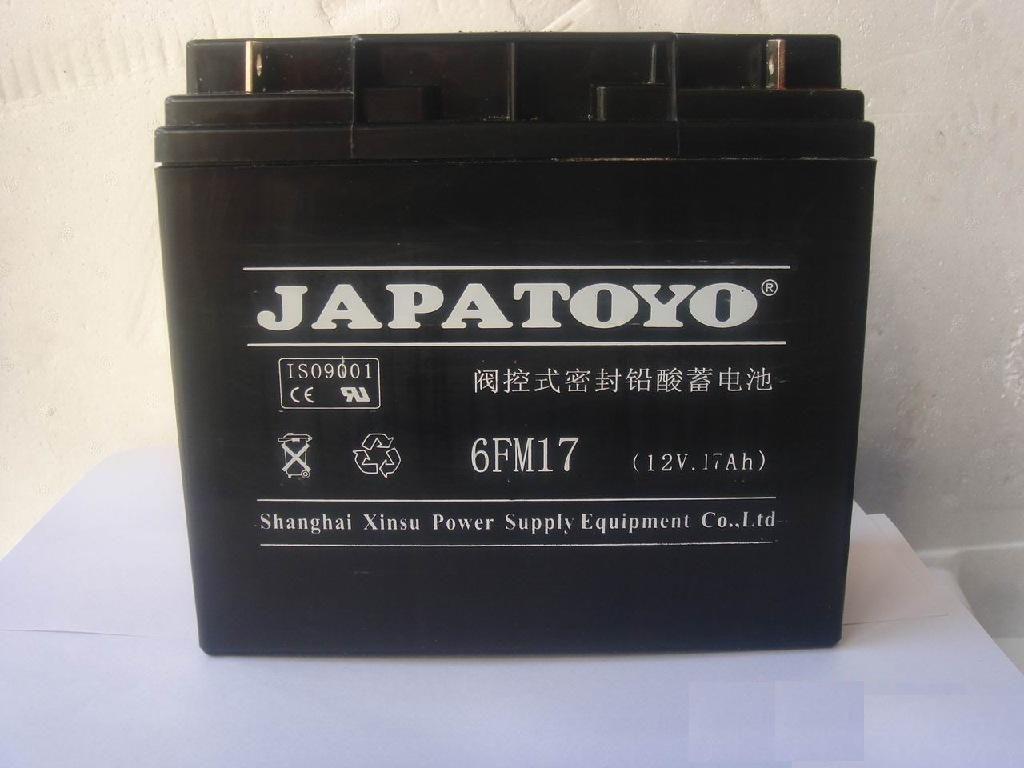 6GFMJ65TOYO蓄电池价格 整体电源解决方案