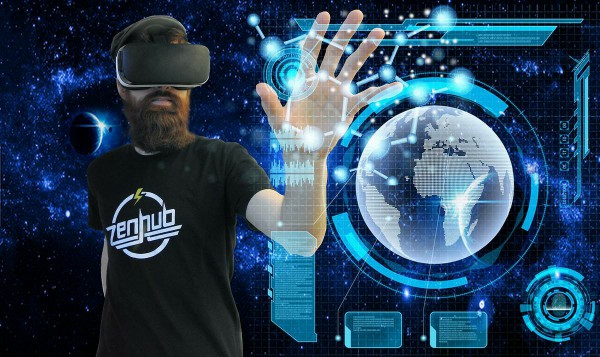 深圳APP开发：VR看房才是潮流