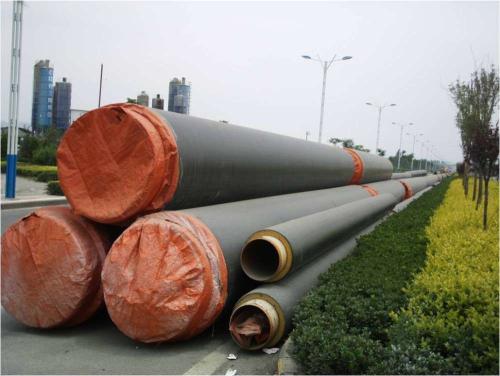 天津市滨海新区石油公司输送管道**优质聚氨酯防腐保温管
