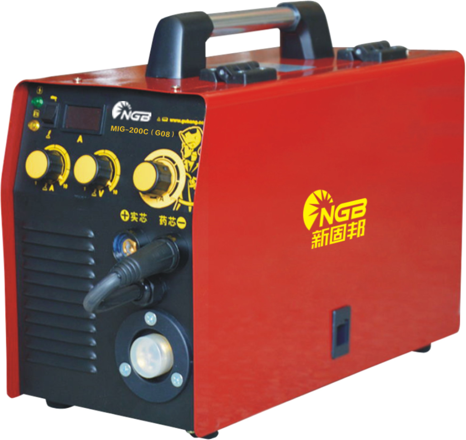 气体保护焊 MIG-200C