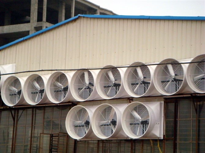 厦门漳州龙岩负压风机 排气扇 工业电扇