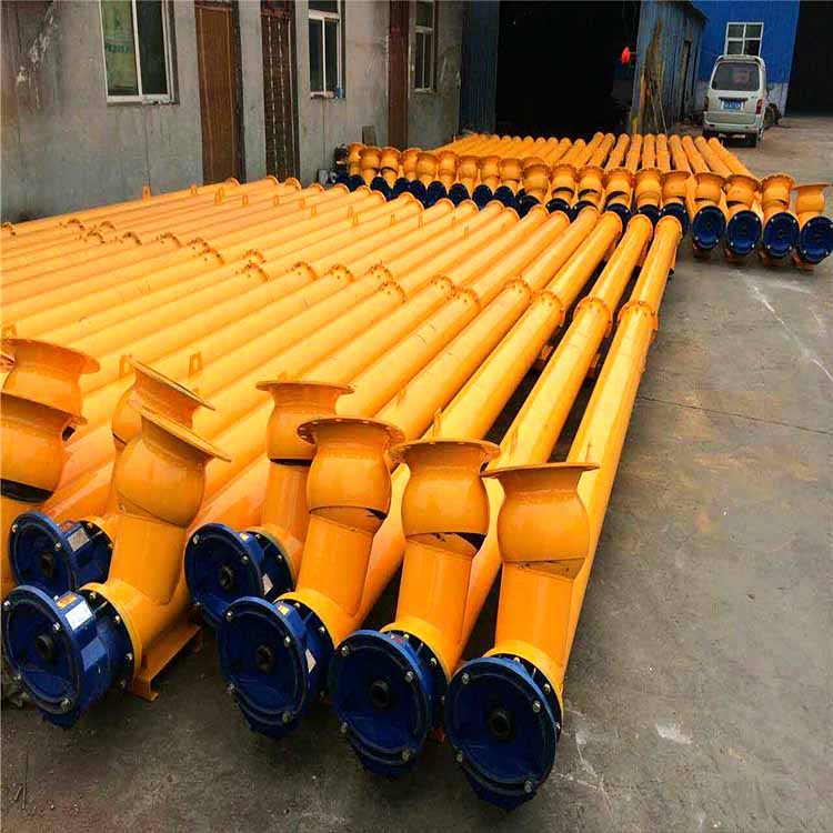 河南郑州供应LSY水泥输送泵联系方式