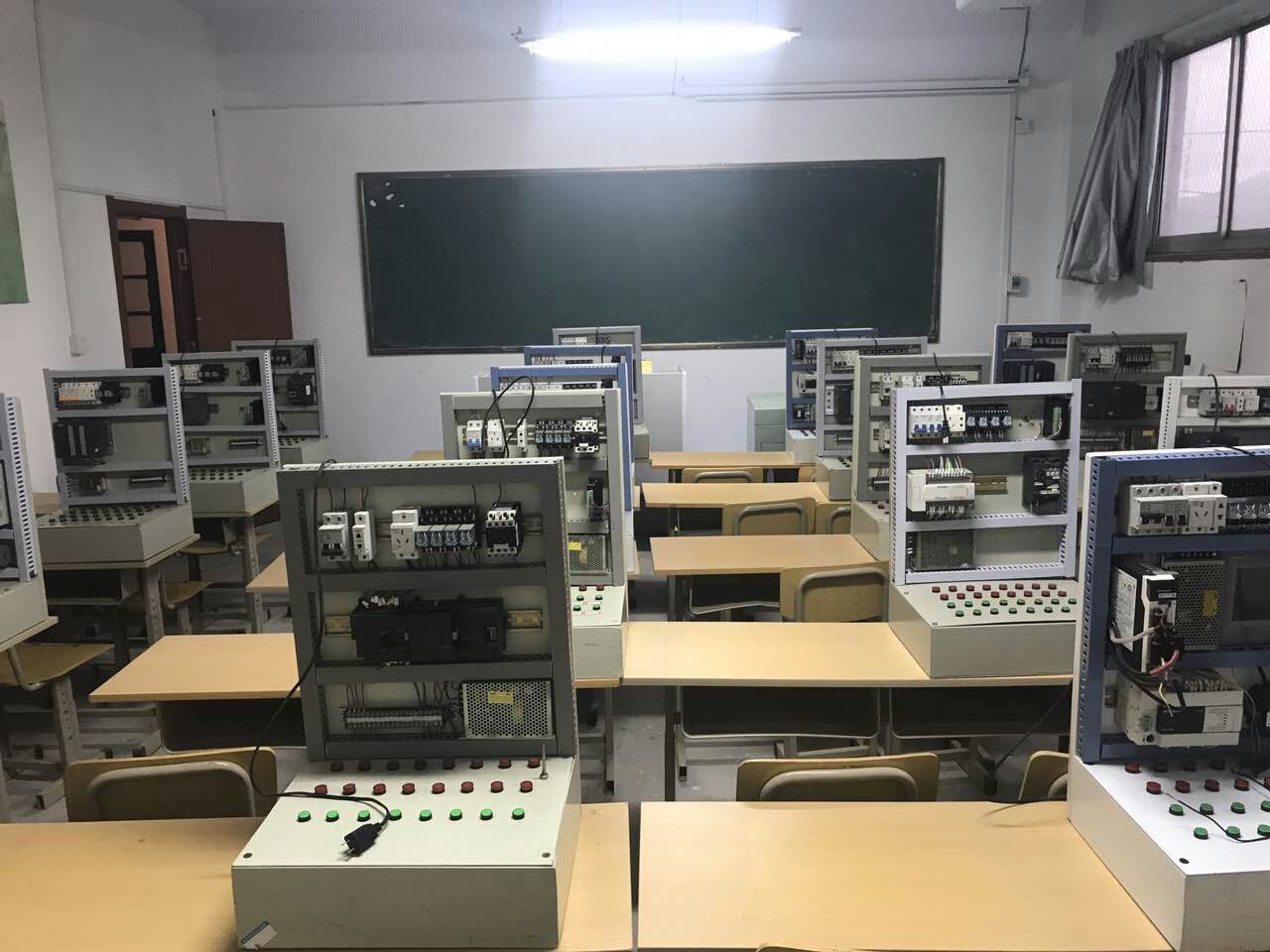 青岛城阳西郭庄周边PLC培训青岛惠普自动化培训学校