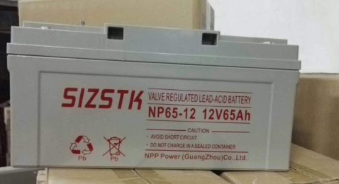 SIZSTK蓄电池NP65-12/EPS直流屏电池